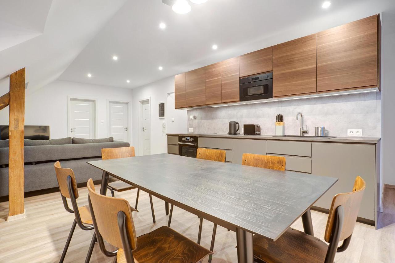 Apartman Krystof - Jáchymov Esterno foto