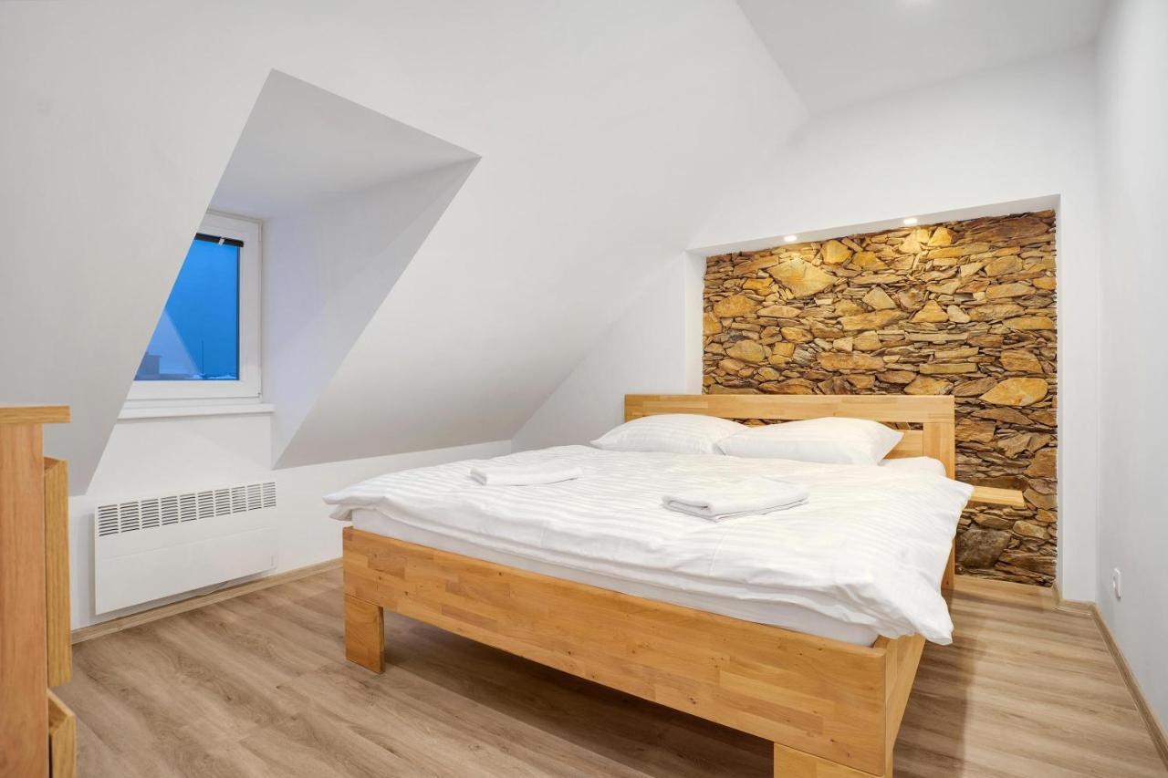 Apartman Krystof - Jáchymov Esterno foto