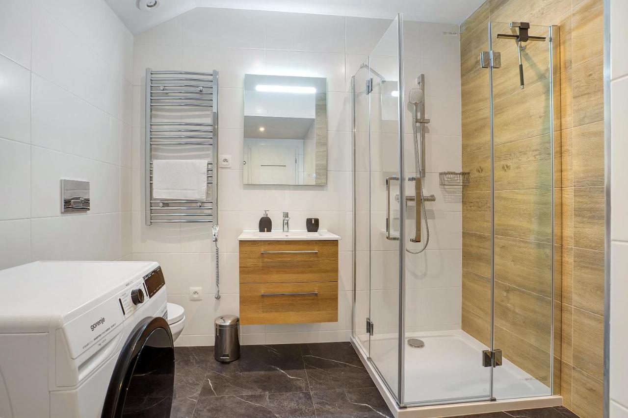 Apartman Krystof - Jáchymov Esterno foto